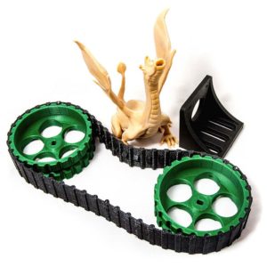 3D-utskrivna produkter