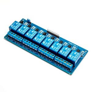 8 channel relay module