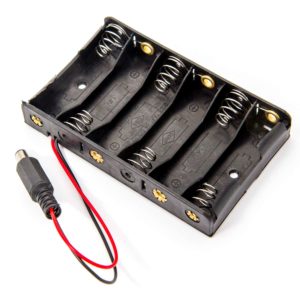 Strömkällor och batterier