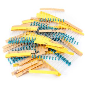 Elektroniska komponenter