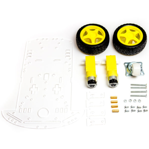 robot-ZK-2WD-A-2 robot-ZK-2WD-A-2