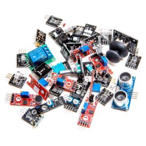 Elektroniska Moduler