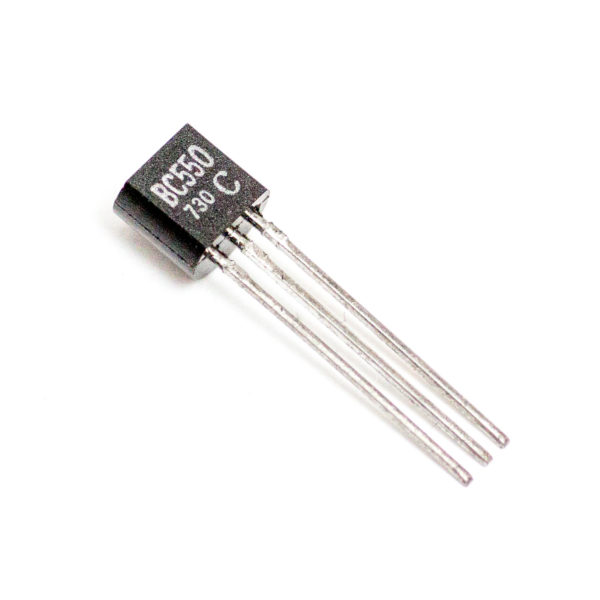 Transistor NPN BC550C (5-pack)
