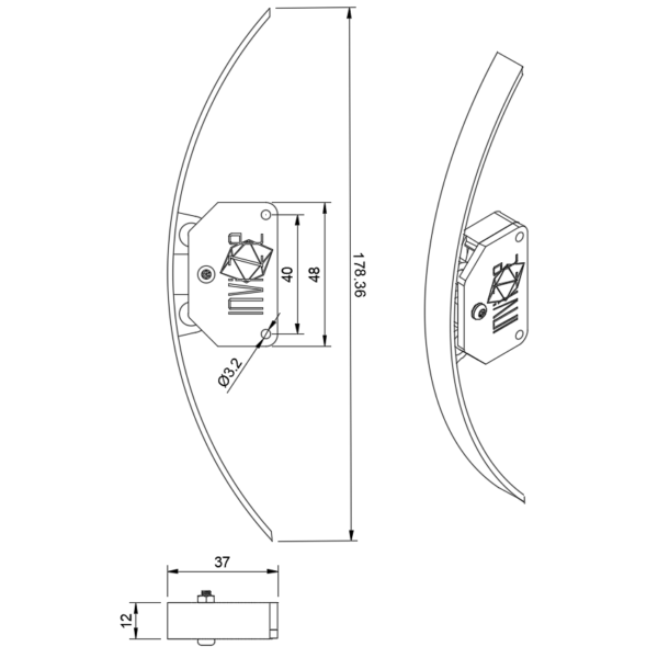 Zoidbot-bumper-dimensions